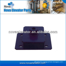 Elevator Shock Absorber for Elevator Traction Machine, Elevator Rubber Damp Absorber, Elevator Rubber Absorber